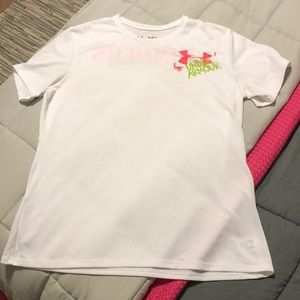 Under Armor Women’s workout top